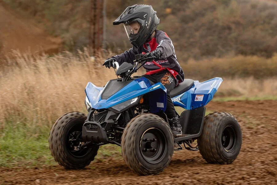 ATV 110 galerija 1