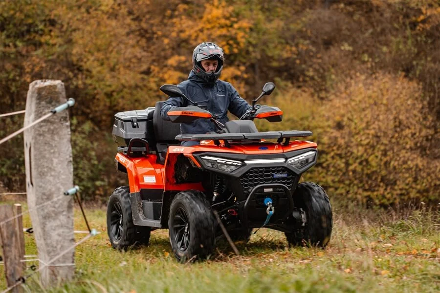 Landforce 550L galerija 1