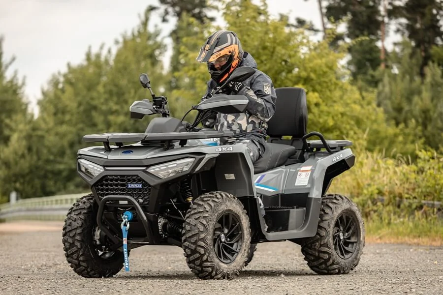Landforce 550L galerija 5