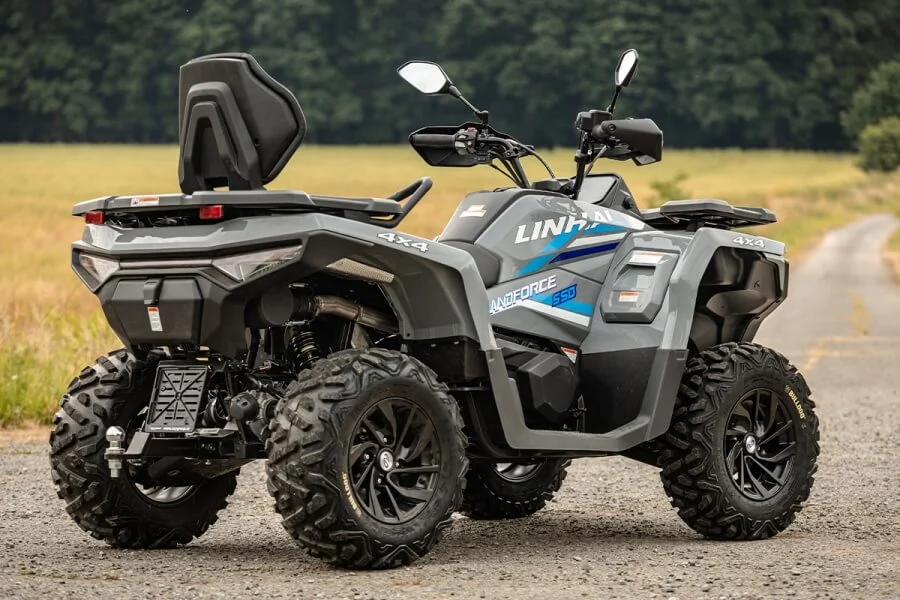 Landforce 550L galerija 8