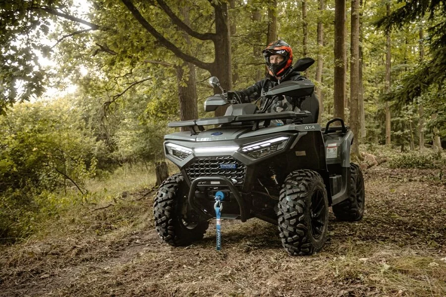 Landforce 550L galerija 3
