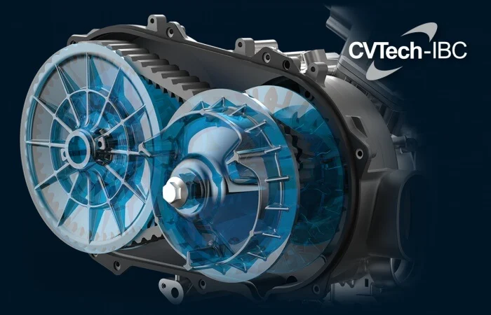 CVTech prijenos