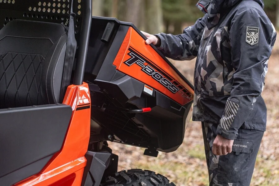 T-Boss 670 EPS galerija 7