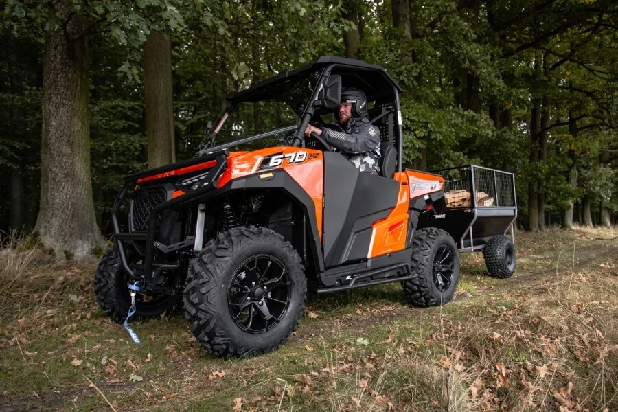 T-Boss 670 EPS galerija 3