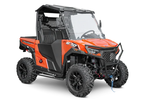 T-Boss 670 EPS