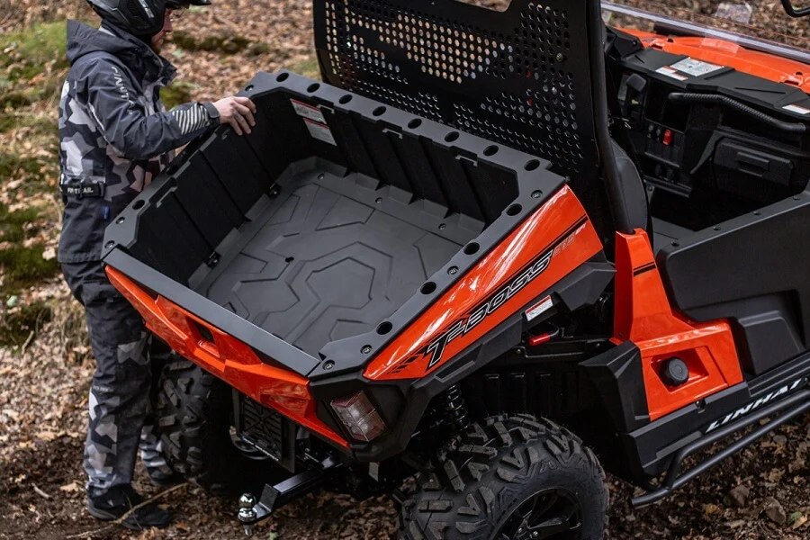 T-Boss 670 EPS galerija 8