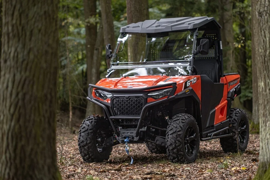 T-Boss 670 EPS galerija 1