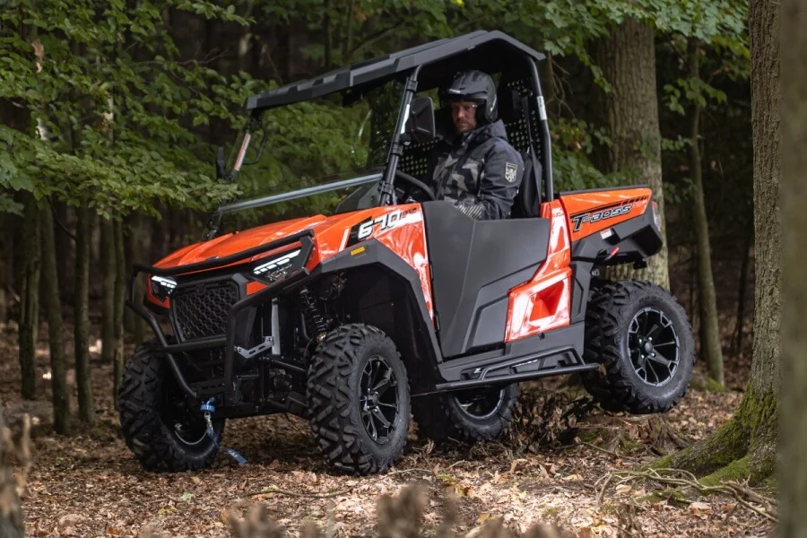 T-Boss 670 EPS galerija 9