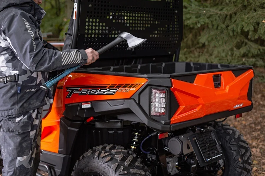 T-Boss 670 EPS galerija 2